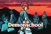 《惡魔學校》正式發售！