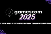 科隆遊戲展參展商預訂量年增11%