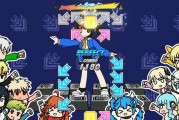 節奏遊戲《Pump It Up Rise》操控方式帶來極致體驗