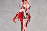 《勝利女神》小紅帽1/7手辦登場：紅裙誘惑