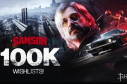 精神續作來襲！《SAMSON》願望單破10萬