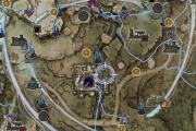 《艾爾登法環：黑夜君臨》全隨機地標功能解析