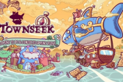 《Townseek》2026春登Switch
