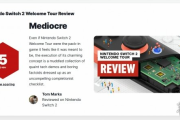 《任天堂Switch2秘密展》IGN評分5分：混亂且缺乏吸引力
