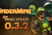 《地底礦工2》推出小型更新！多項惡性Bug已修復！