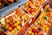 堪稱水果奢侈品！成都超市金櫻桃每公斤1199.8元