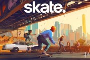 限時活動！《極速滑板》10/7首季啟動
