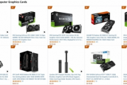 亞馬遜最熱銷顯卡榜：3060賣最多 5070緊追在後！