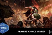 《毀滅戰士：黑暗時代》榮獲五月份PS玩家選擇獎！