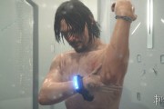 《死亡擱淺2》淋浴系統新功能：可額外獲得合成裝備！