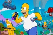 《辛普森》聯動《堡壘之夜》：香蕉人變身聖代甜品