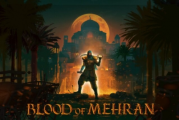 動作冒險遊戲《Blood of Mehran》十月七日震撼上市