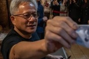 英偉達中國AI晶片市佔率跌破六成