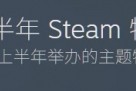 Valve提前公開：2026上半年Steam特賣活動揭曉！