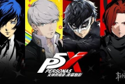 《P5X》國際服上線 Steam在線破4.1萬創新高