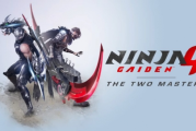 《忍者龍劍傳4》新DLC釋出 雙主角獲專屬武器