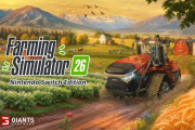 《農場模擬器26》5月19日登場