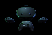 Xbox專屬VR頭顯登場！雲端串流暢玩各款Xbox遊戲！