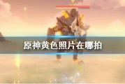《原神手遊》黃色照片拍攝位置介紹