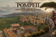 戰略古蹟遊戲《龐貝：遺產》搶先體驗