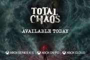 恐怖生存新境界《Total Chaos》震撼上市