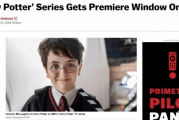 劇版《哈利波特》2027年初登場