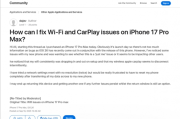 iOS 26.0.1將發佈！修復Wi-Fi與相機問題