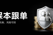 BitMart 保本跟單：本金保障寫入合約