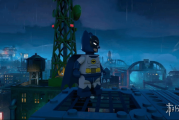 曝《樂高蝙蝠俠》新作無線上模式