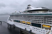 美國豪華郵輪爆發病毒數百人感染