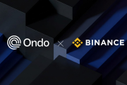 Ondo攜幣安拓展代幣化股票投資