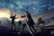 《FF15》發售九週年：那句「果然還是很難受」引人淚目