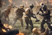 《戰地6》回調玩家數量至64人 設計總監：玩家不買單