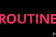 《Routine》開發商宣佈：歷時13年遊戲終近完成
