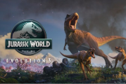 《侏羅紀世界：進化3》登場！10月21日恐龍再臨