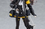 Max Factory推出《少女前线》figmaUMP45手办