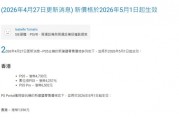 等等黨傻眼！PS5系列港版主機大幅漲價