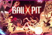 生存Roguelite《BALL×PIT》10月15日發售