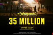 《賽博朋克2077》銷量破3500萬