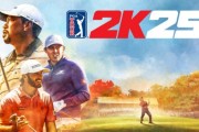《PGA巡迴賽2K25》登陸Switch2