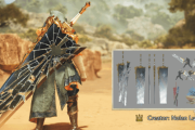 《怪物獵人：荒野》新大劍武器曝光