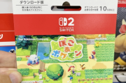 《寶可夢 Pokopia》NS2版容量曝光：10GB
