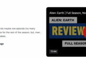 《異形：地球》美劇第三集獲IGN 8分：劇情鋪墊精彩絕倫