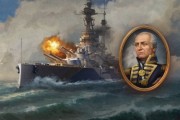《戰艦世界》特拉法加日活動：贏取限定指揮官