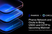Pharos Network攜Circle共建開放RealFi結算體系