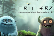 AI動畫《Critterz》登場坎城引質疑