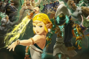 《塞爾達無雙：封印戰紀》Switch2獨佔破百萬