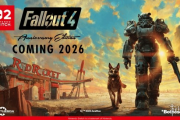 《輻射4》週年版11.10發售 登陸Switch2