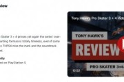 《托尼霍克滑板3+4》IGN評8分：致敬黃金遊戲時代