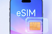 手機邁向無卡時代 eSIM機型陸續登場